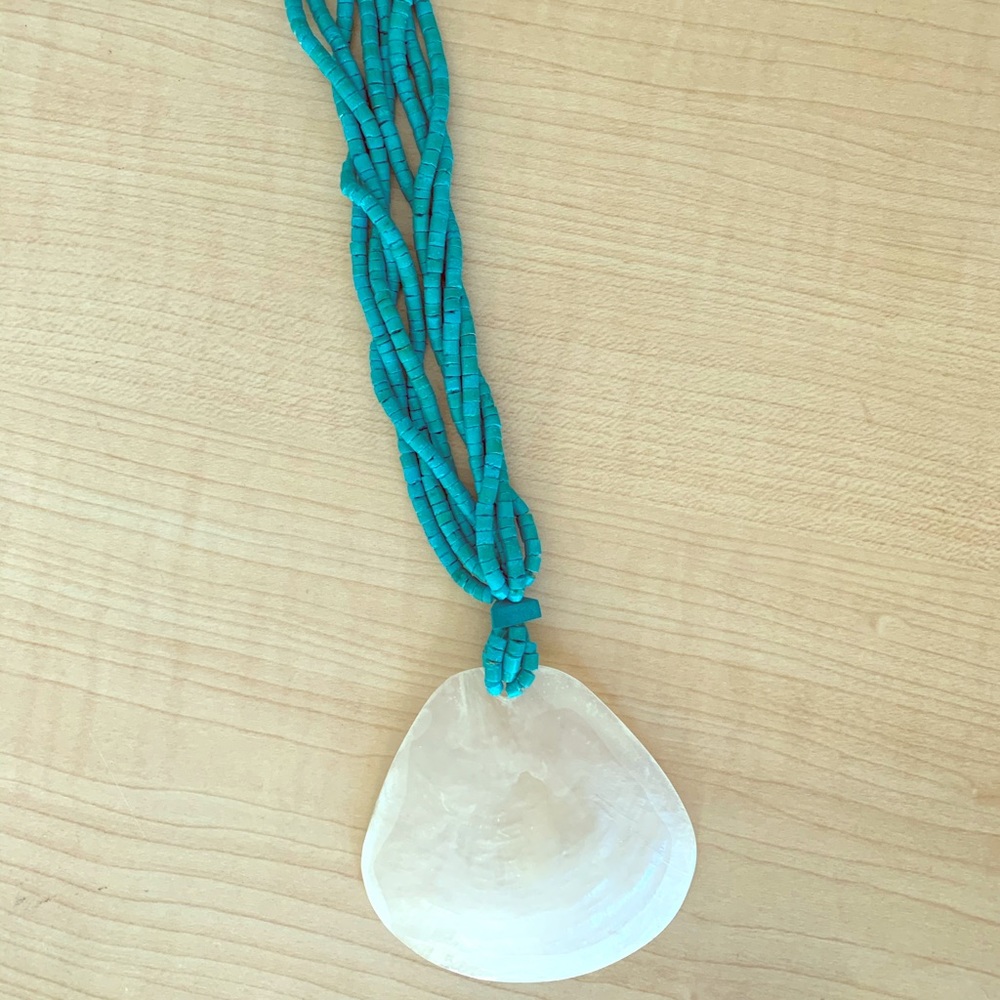 Statement necklace 🤩